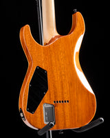 ESP USA Horizon-II Quilt Dark Lime Sunburst