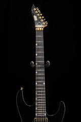 ESP USA M-II DX Floyd Rose Sapphire Black Metallic