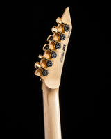 ESP USA M-II DX Floyd Rose Sapphire Black Metallic