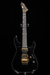 ESP USA M-II DX Floyd Rose Sapphire Black Metallic