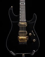 ESP USA M-II DX Floyd Rose Sapphire Black Metallic
