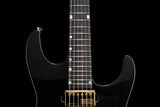 ESP USA M-II DX Floyd Rose Sapphire Black Metallic