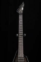 ESP USA Limited Edition V-II FR See Thru Black Sunburst