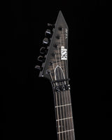 ESP USA Limited Edition V-II FR See Thru Black Sunburst