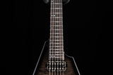 ESP USA Limited Edition V-II FR See Thru Black Sunburst
