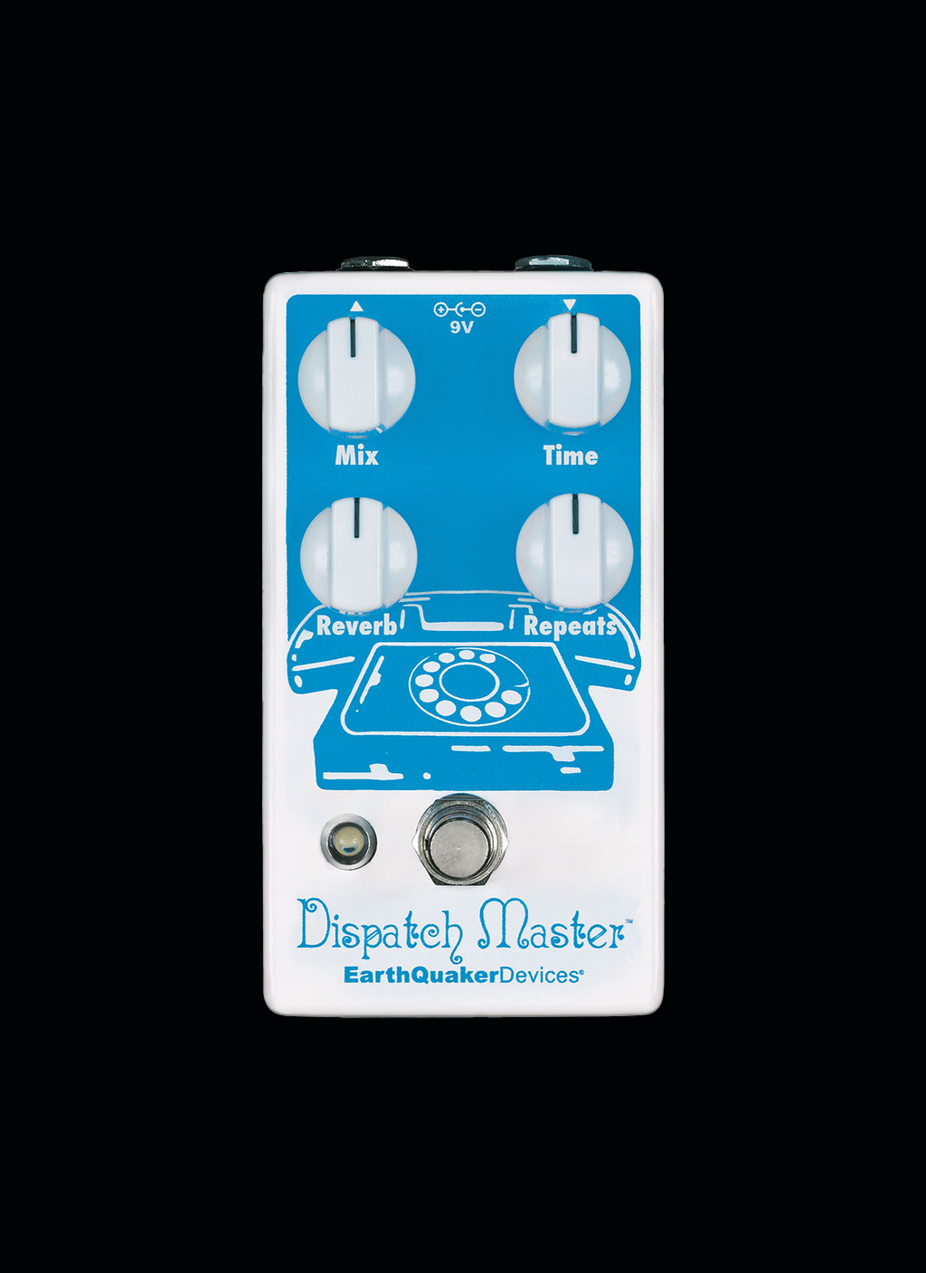 Earthquaker Devices Dispatch Master Digital Delay & Reverb Earthquaker Devices Dispatch Master Digital Delay & Reverb