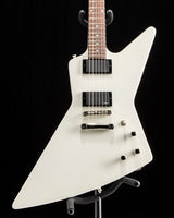 Epiphone 80s Explorer EMG Classic White