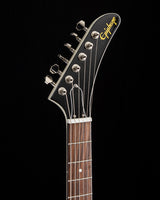 Epiphone 80s Explorer EMG Classic White