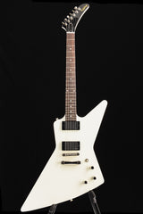 Epiphone 80s Explorer EMG Classic White