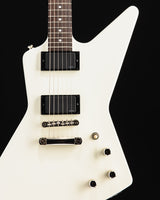 Epiphone 80s Explorer EMG Classic White