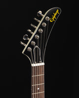 Epiphone 80s Explorer EMG Classic White