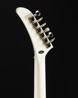 Epiphone 80s Explorer EMG Classic White