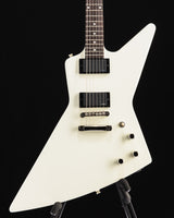 Epiphone 80s Explorer EMG Classic White