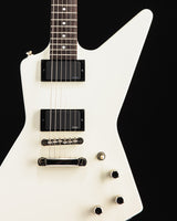 Epiphone 80s Explorer EMG Classic White