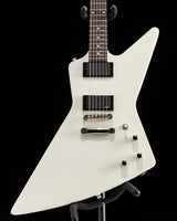 Epiphone 80s Explorer EMG Classic White