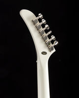 Epiphone 80s Explorer EMG Classic White