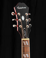 Epiphone Hummingbird Studio Faded Cherry Sunburst