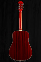 Epiphone Hummingbird Studio Faded Cherry Sunburst