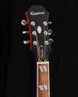 Epiphone Hummingbird Studio Faded Cherry Sunburst