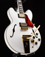Epiphone IGC Alex Lifeson 1976 ES-355 Reissue Alpine White