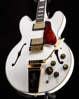 Epiphone IGC Alex Lifeson 1976 ES-355 Reissue Alpine White