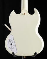 Epiphone 1963 Les Paul SG Custom With Maestro Vibrola Classic White