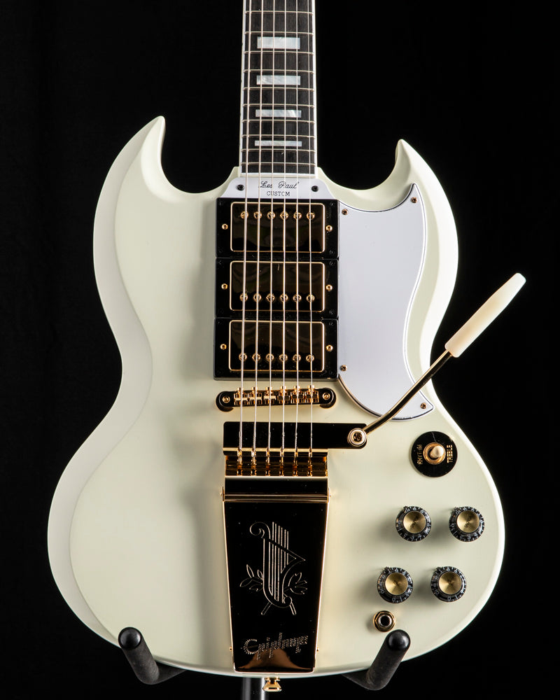 Epiphone Les Paul SG Custom 3ピックアップ SG Custom 3 pickup Epiphone REVIEW | GUITAR GEAR TALK - YouTube