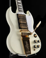 Epiphone 1963 Les Paul SG Custom With Maestro Vibrola Classic White