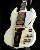 Epiphone 1963 Les Paul SG Custom With Maestro Vibrola Classic White