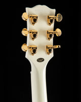 Epiphone 1963 Les Paul SG Custom With Maestro Vibrola Classic White