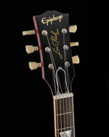 Epiphone 1960 Les Paul Standard Reissue Iced Tea Burst
