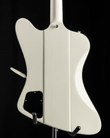 Epiphone 1963 Firebird V Reissue With Maestro Vibrola Polaris White