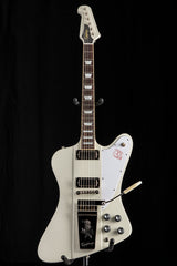 Epiphone 1963 Firebird V Reissue With Maestro Vibrola Polaris White