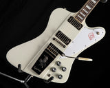 Epiphone 1963 Firebird V Reissue With Maestro Vibrola Polaris White
