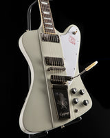 Epiphone 1963 Firebird V Reissue With Maestro Vibrola Polaris White