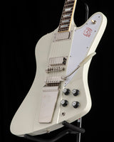 Epiphone 1963 Firebird V Reissue With Maestro Vibrola Polaris White