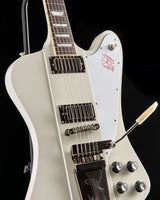 Epiphone 1963 Firebird V Reissue With Maestro Vibrola Polaris White
