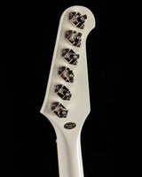 Epiphone 1963 Firebird V Reissue With Maestro Vibrola Polaris White