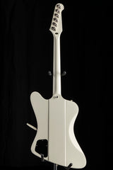 Epiphone 1963 Firebird V Reissue With Maestro Vibrola Polaris White