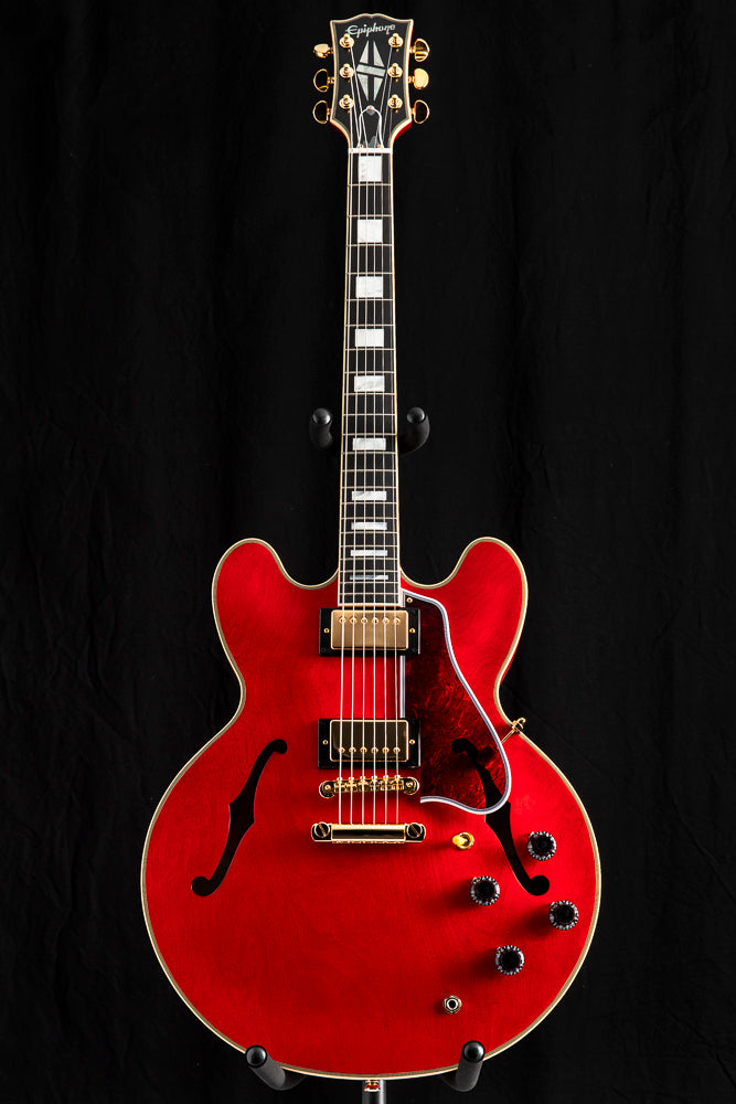 Epiphone 1959 ES-355 Cherry Red