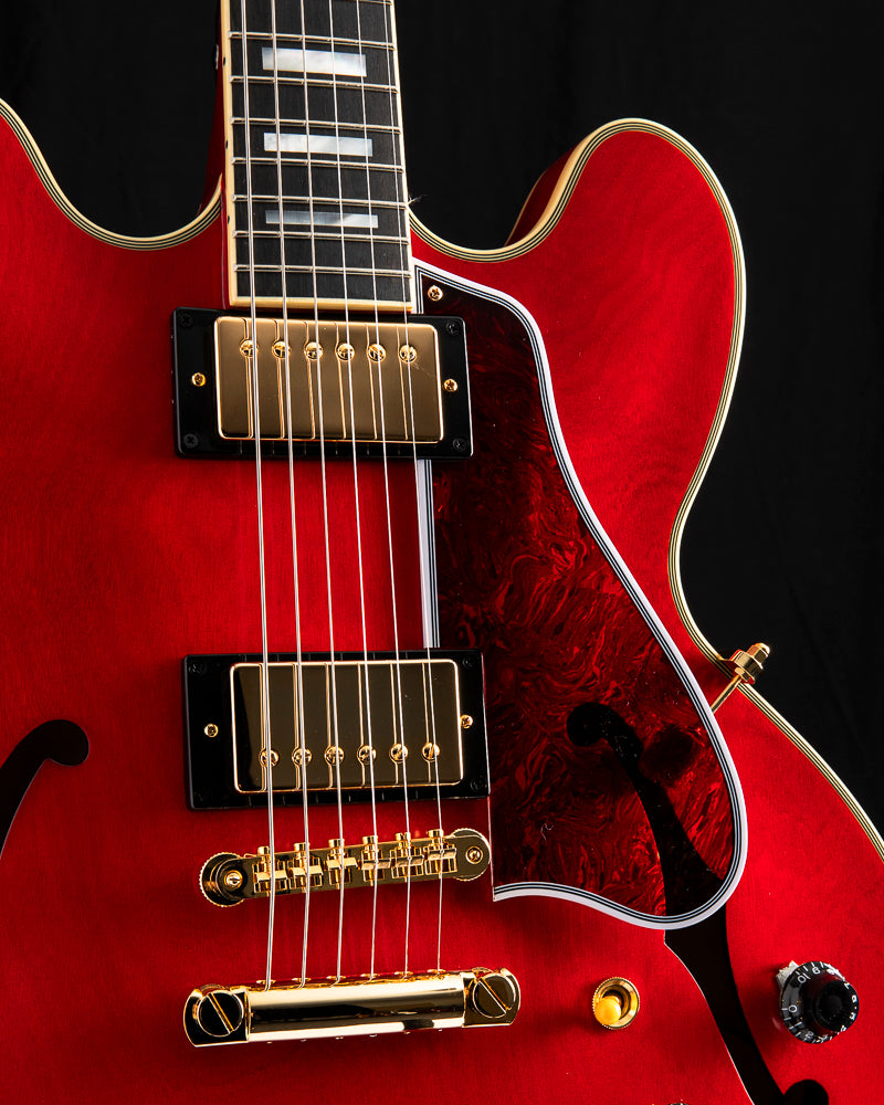 Epiphone 1959 ES-355 Cherry Red