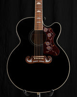 Epiphone J-200 EC Studio Black