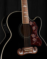 Epiphone J-200 EC Studio Black