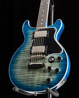 Epiphone Les Paul Special Double Cut Figured Ocean Water