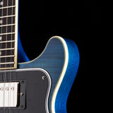 Epiphone Les Paul Special Double Cut Figured Ocean Water