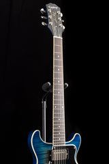 Epiphone Les Paul Special Double Cut Figured Ocean Water