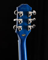 Epiphone Les Paul Special Double Cut Figured Ocean Water