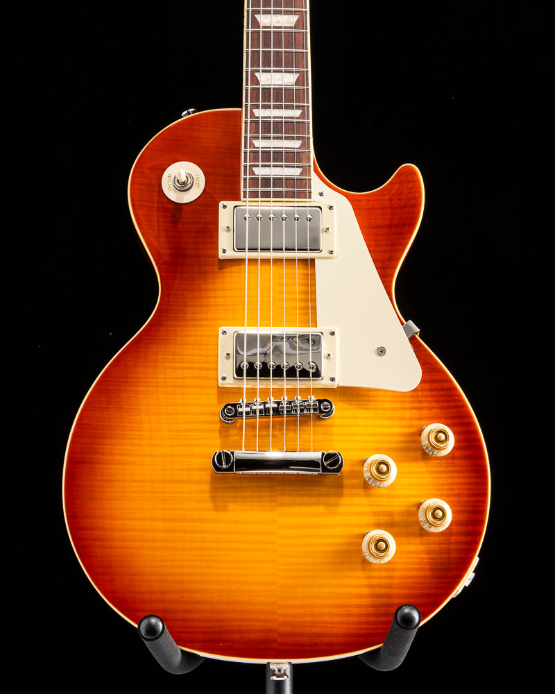 ギター Epiphone Les Paul Standard 50s Sunburst Epiphone Les Paul Standard 50s Washed Cherry Sunburst