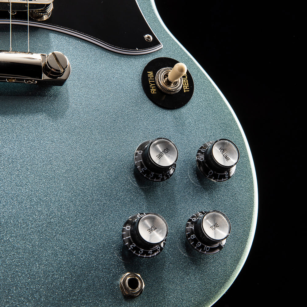 Epiphone SG Standard Pelham Blue - Brian's Guitars