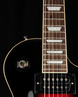 Used Epiphone Slash Signature Les Paul Vermillion Burst